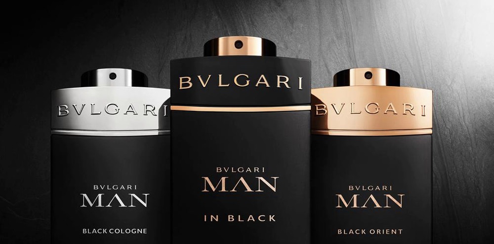 Bulgari man outlet in black opinioni